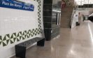 Signalétique et aménagement métro Alger